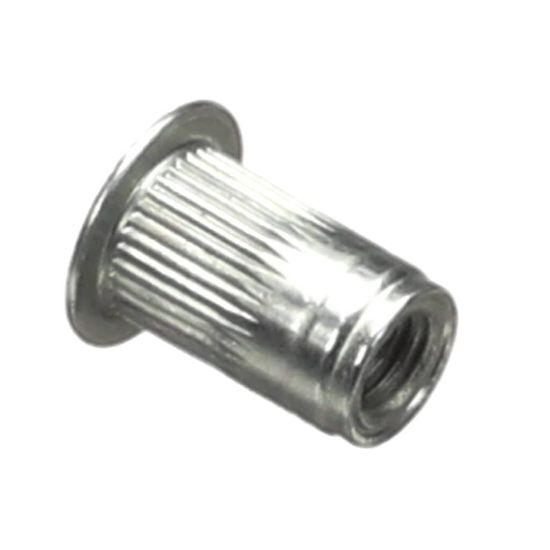 Picture of Henny Penny Nutsert #10-32 Steel Zinc/yell Part# NS03-068