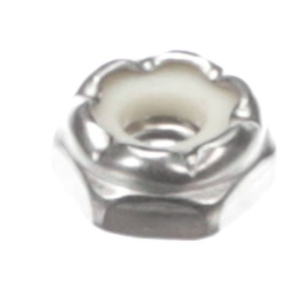 Picture of Henny Penny Nut-hex 10-32 18-8 Ss Jam Lock Part# NS03-107