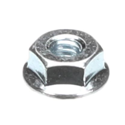 Picture of Henny Penny Serrated Flanged Locknut 10-24 Part# NS04-004