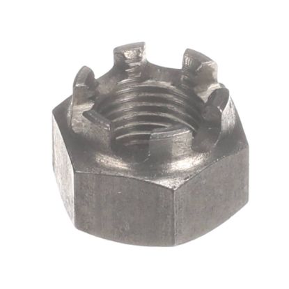 Picture of Henny Penny Nut-castle 1/2-20 18-8 Steel Part# NS03-103