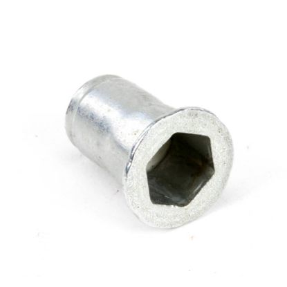Picture of Henny Penny Nutsert, Hex #10-32 Steel-zinc Part# NS03-072