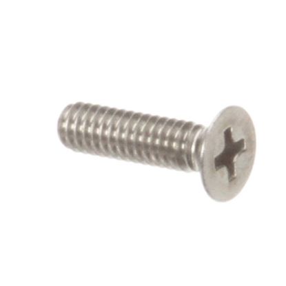 Picture of Henny Penny Screw #8-32 X 5/8 Ph 100 Fhd S Part# SC01-032