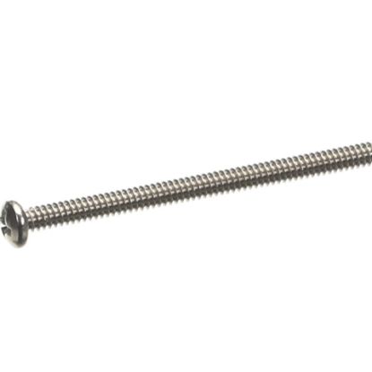 Picture of Henny Penny Screw #6-32 X 2 Ph Phd S Part# SC01-037
