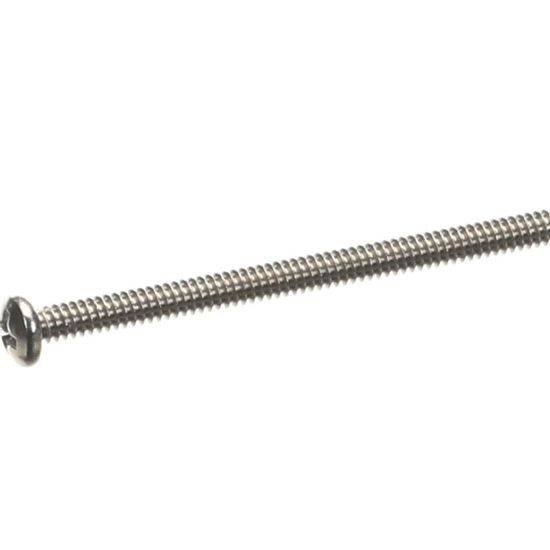 Picture of Henny Penny Screw #6-32 X 2 Ph Phd S Part# SC01-037