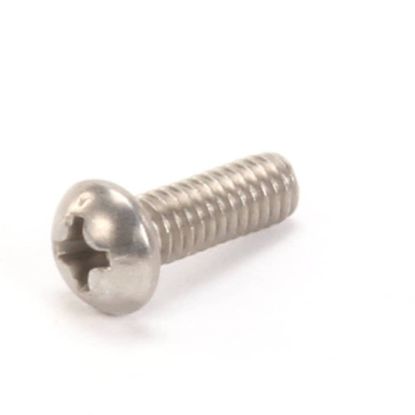 Picture of Henny Penny Screw #8-32 X 1/2 Ph Rhd S Part# SC01-053