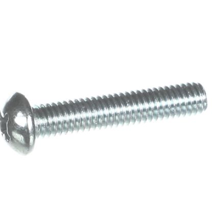 Picture of Henny Penny Screw #10-32 X 1 Ph Rhd C Part# SC01-054