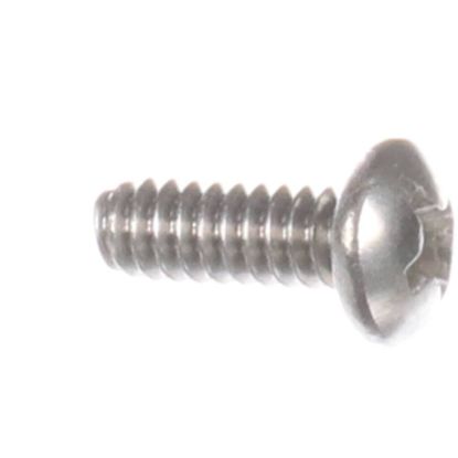 Picture of Henny Penny Screw #6-32 X 3/8 Ph Phd S Part# SC01-066