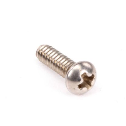 Picture of Henny Penny Screw #4-40 X 3/8 Ph Rhd S Part# SC01-073