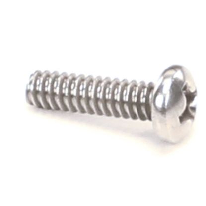 Picture of Henny Penny Screw #6-32 X 1/2 Ph Phd S Part# SC01-063