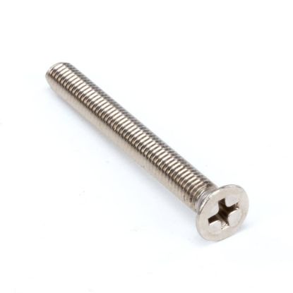 Picture of Henny Penny Screw #10-32 X 1 3/4 Ph Fhd Ss Part# SC01-186