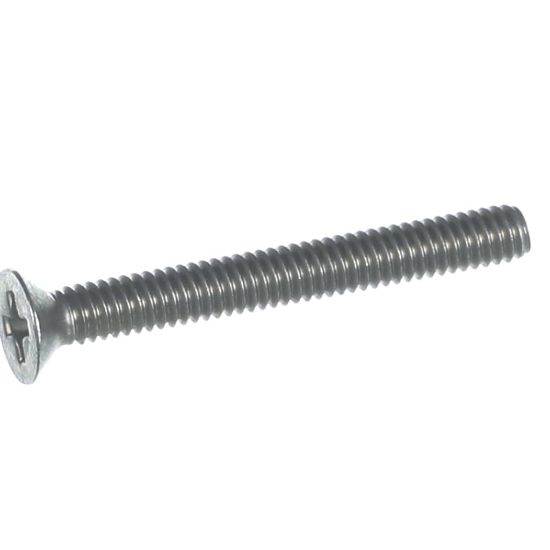 Picture of Henny Penny Screw #8-32 X 1 7/16 Ph Fhd Ss Part# SC01-195