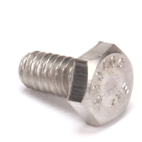 Picture of Henny Penny 1/4-20 X 1/2 Hex Hd Cap Scr Ss Part# SC01-184