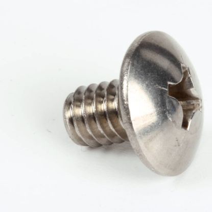 Picture of Henny Penny Screw 1/4-20 X 3/8 Ph Thd Ss Part# SC01-172