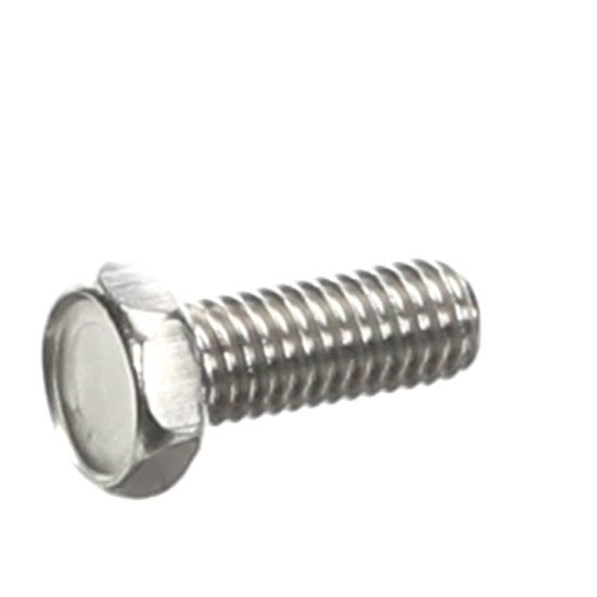 Picture of Henny Penny #10-32 X1/2 Ind Hex Hd S.s. Part# SC01-211