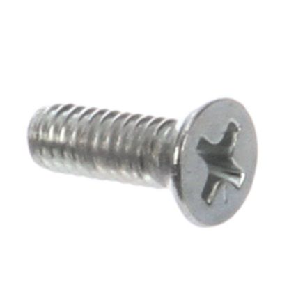 Picture of Henny Penny Screw #8-32 X 1/2 Ph Flat Hd Z Part# SC01-234