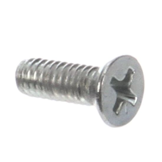 Picture of Henny Penny Screw #8-32 X 1/2 Ph Flat Hd Z Part# SC01-234