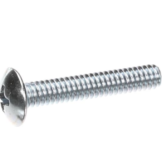 Picture of Henny Penny 1/4-20X 1-1/2 Truss Head Ph Zinc Part# SC01-216