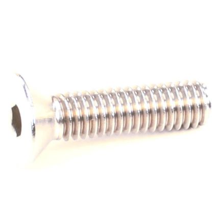 Picture of Henny Penny 5/16-18X1-1/4 Fhd Cap Screw Part# SC01-226