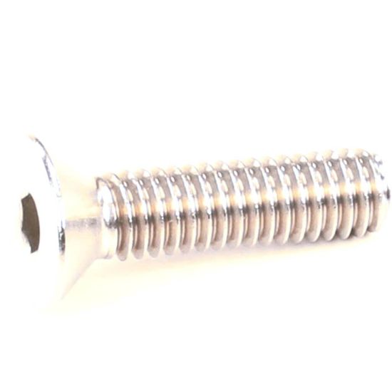 Picture of Henny Penny 5/16-18X1-1/4 Fhd Cap Screw Part# SC01-226