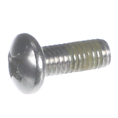 Picture of Henny Penny Screw 10-32 X 1/2 Pan M/s Ph Part# SC01-245