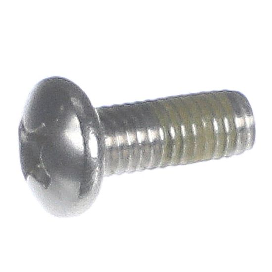 Picture of Henny Penny Screw 10-32 X 1/2 Pan M/s Ph Part# SC01-245