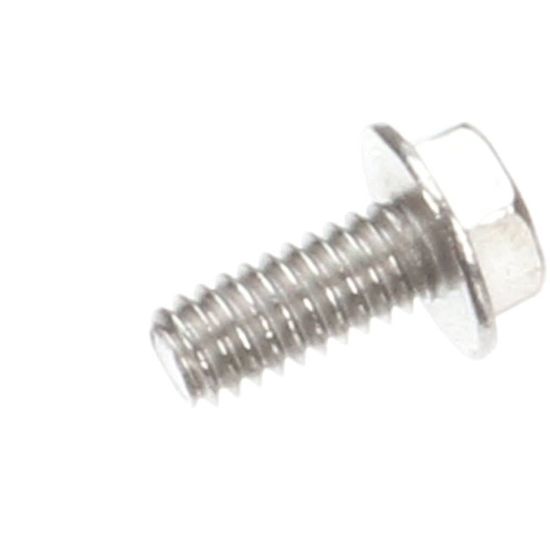 Picture of Henny Penny Screw #8-32 X 3/8 Hex Hd Ss Part# SC01-280