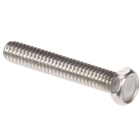 Picture of Henny Penny Screw #8-32 X 1 Hex Hd S Part# SC01-288