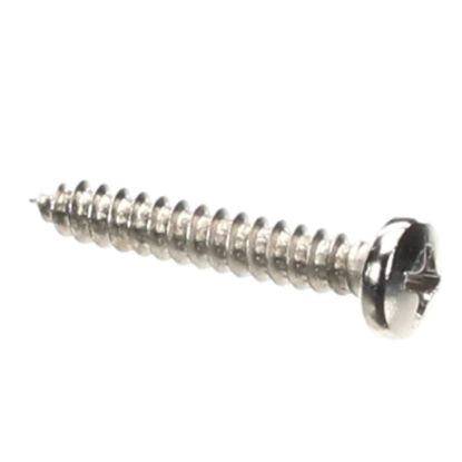 Picture of Henny Penny Screw #8-Ab Or A X 1 Pph Stl Part# SC02-034
