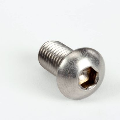 Picture of Henny Penny Screw 1/4-28 X 1/2 Buttonhdsoc Part# SC06-010
