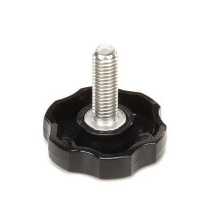 Picture of Henny Penny Screw-thumb M8 X 25Mm Blk Knob Part# SC06-076