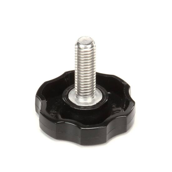 Picture of Henny Penny Screw-thumb M8 X 25Mm Blk Knob Part# SC06-076