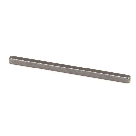 Picture of Hobart Key 1/8 X 2-1/2 Part# 00-012430-00017