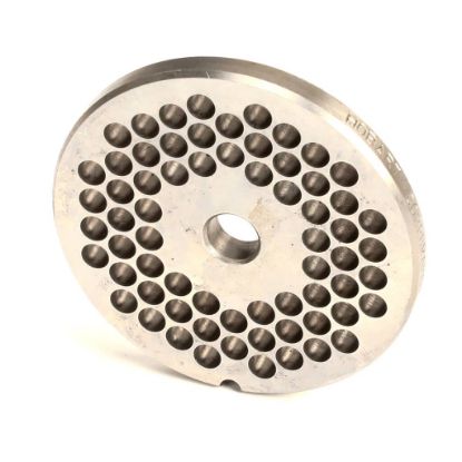 Picture of Hobart Grinder Plate - 1/4-Inch Part# 00-016432-00001