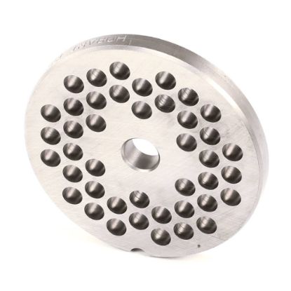 Picture of Hobart Grinder Plate - 1/4-Inch Part# 00-016425-00001