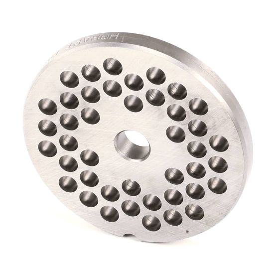 Picture of Hobart Grinder Plate - 1/4-Inch Part# 00-016425-00001