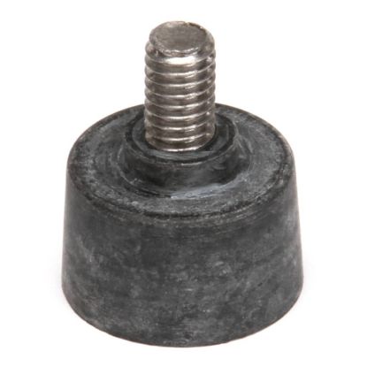 Picture of Hobart Rubber Foot 7/8H 5/16-18 Part# 00-018682-00001