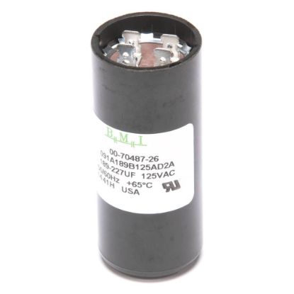 Picture of Hobart Capacitor,motor Start Part# 00-070487-00026