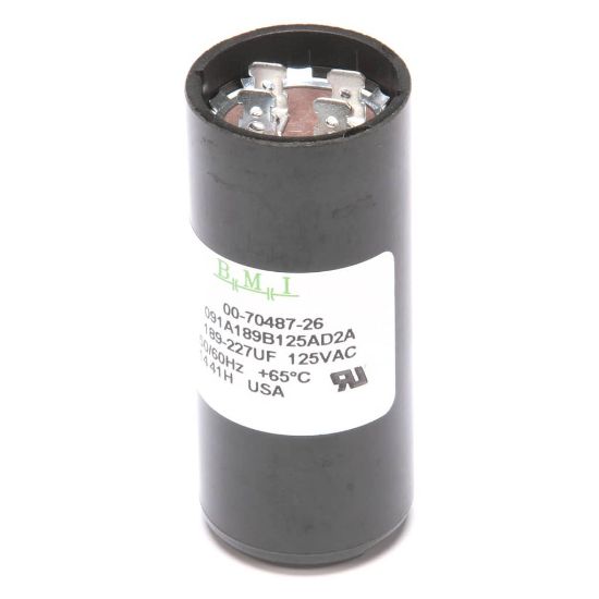 Picture of Hobart Capacitor,motor Start Part# 00-070487-00026