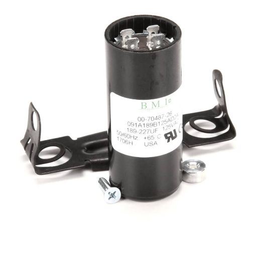 Picture of Hobart Capacitor Part# 00-070487-00021
