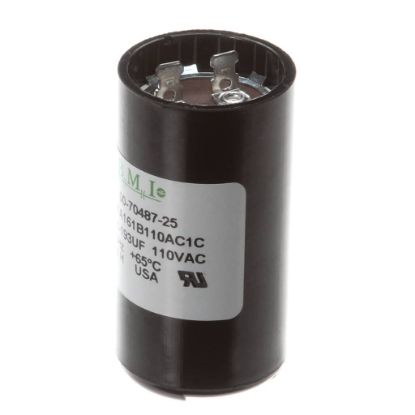 Picture of Hobart Capacitor,motor Start Part# 00-070487-00025