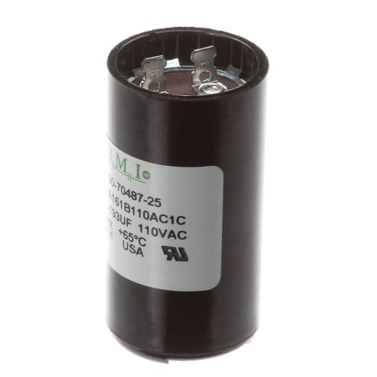 Picture of Hobart Capacitor,motor Start Part# 00-070487-00025