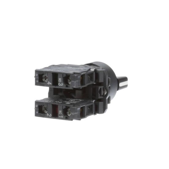 Picture of Hobart Switch,assembly,3-pos Spring Retrn Part# 00-087711-00332