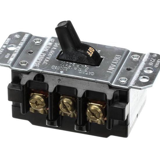 Picture of Hobart Switch-3 Phase Part# 00-087711-206-1