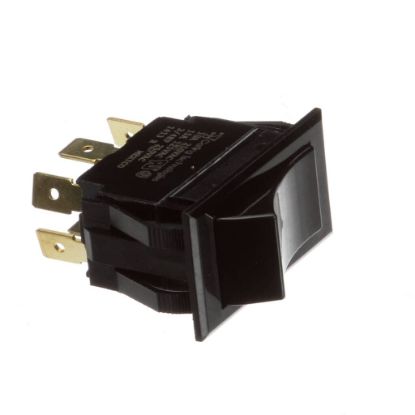 Picture of Hobart Switch,rocker Dpdt Part# 00-087711-241-2