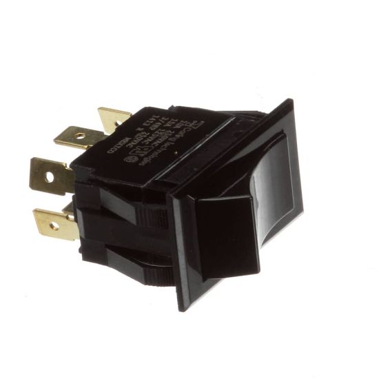 Picture of Hobart Switch,rocker Dpdt Part# 00-087711-241-2