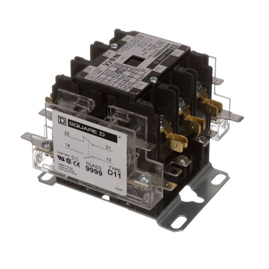 Picture of Hobart Magnetic Contactor Part# 00-087713-030-1