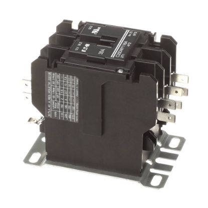 Picture of Hobart Contactor 3-Pole 30A Part# 00-087713-040-2