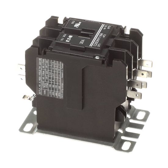 Picture of Hobart Contactor 3-Pole 30A Part# 00-087713-040-2