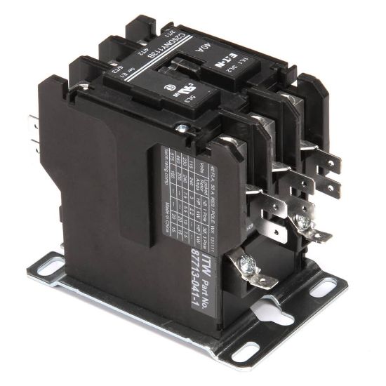 Picture of Hobart Contactor Part# 00-087713-041-1
