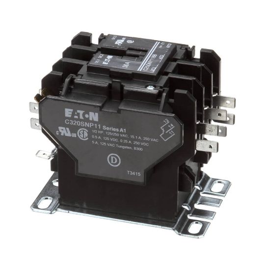 Picture of Hobart Contactor,3p,30a/aux Sw Part# 00-087713-101-1